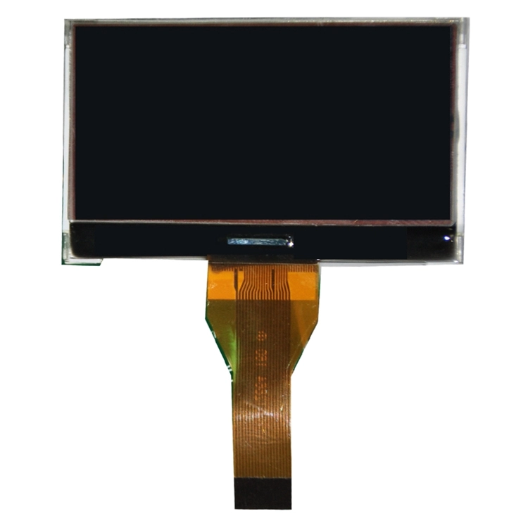DFSTN lcd display 128X64 resolution instrument lcd module with ST7565P Drive IC