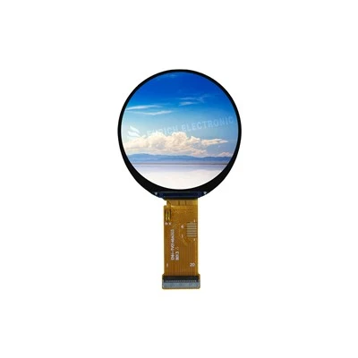 1.46인치 원형 TFT LCD 모듈
