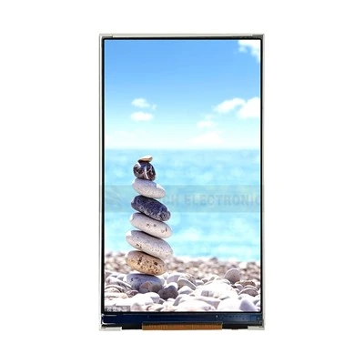 4.45인치 TFT LCD 모듈
