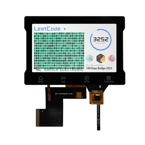 Visionox, 세계에서 가장 얇은 0.3mm 유연한 LCD 공개 - 폴더블 디스플레이 전력 80% 절감