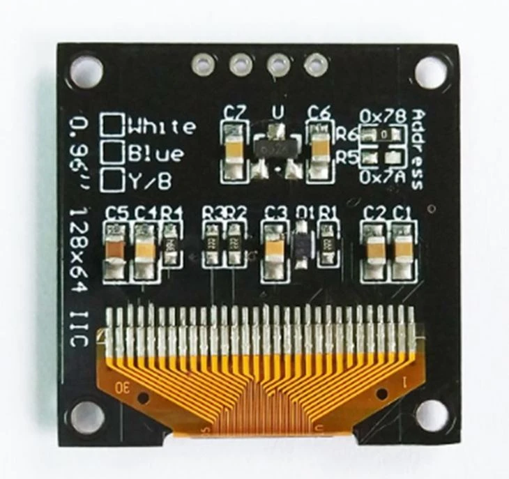 0.96'' OLED Display Module