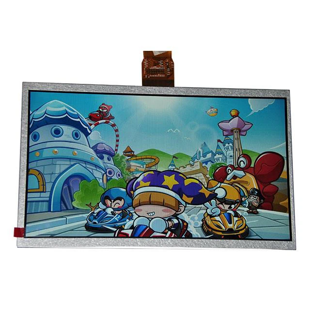 10.1'' TFT LCD Display Touch Panels