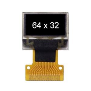 0.49인치 그래픽 OLED 64x32