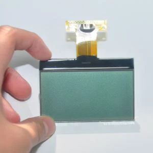 128x64 COG LCD 디스플레이