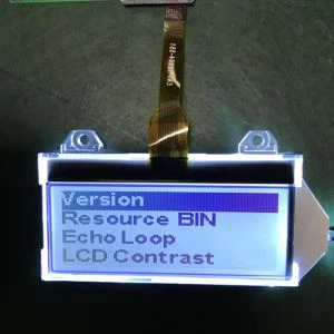 128x64 그래픽 LCD 디스플레이