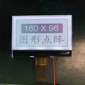 160 * 96 LCD 디스플레이 모듈