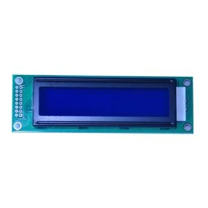 16x1 문자 LCD 디스플레이