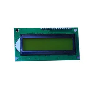 16x2 문자 LCD 디스플레이