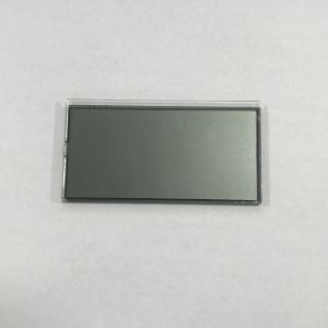 주문을 받아서 만들어진 세그먼트 LCD 디스플레이