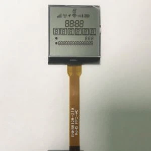 FSTN 세그먼트 LCD ST7567A 컨트롤러