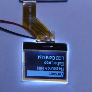 흑백 LCD 모듈 12864