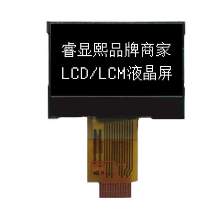 0.96 Inch 128x64 Custom Size 12 PIN Graphic LCD