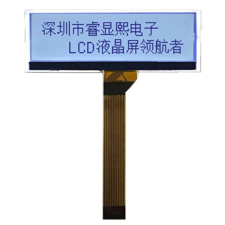 132x32 Graphic LCD FPC Connect