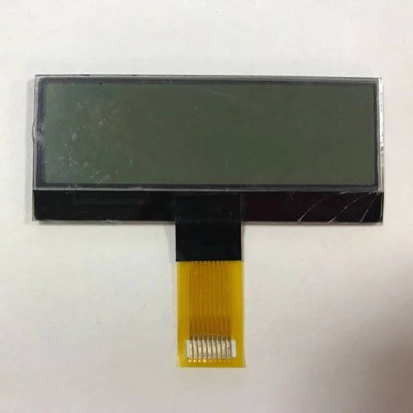 매우 얇은 COG LCD 디스플레이 모듈