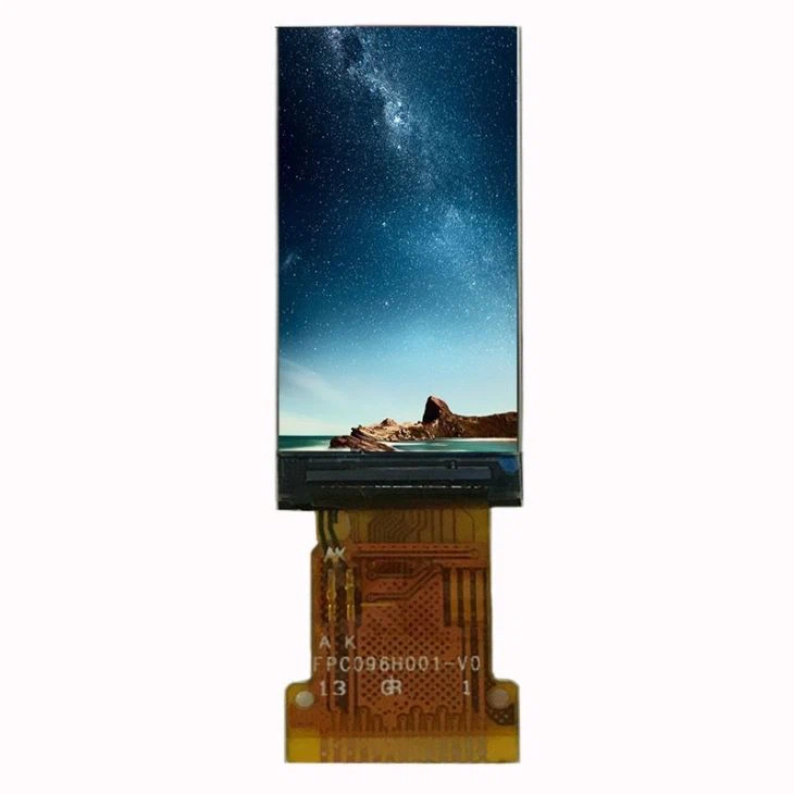 0.96 Inch Small SPI TFT Display Module
