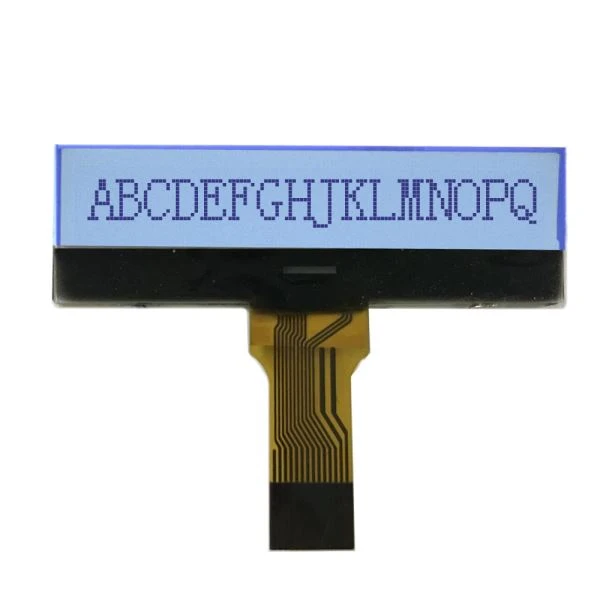 1.8 인치 128 * 16 도트 매트릭스 LCD 화면 모듈 IC ST7567 LCD 디스플레이 FSTN LCD