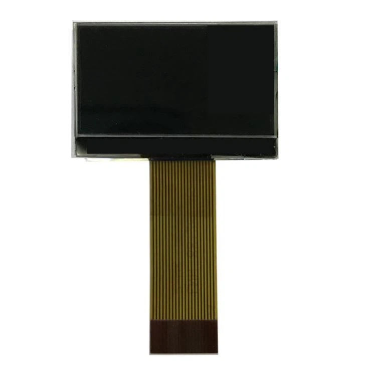 VA Segment Custom Small Size LCD Display Screen With High Brightness