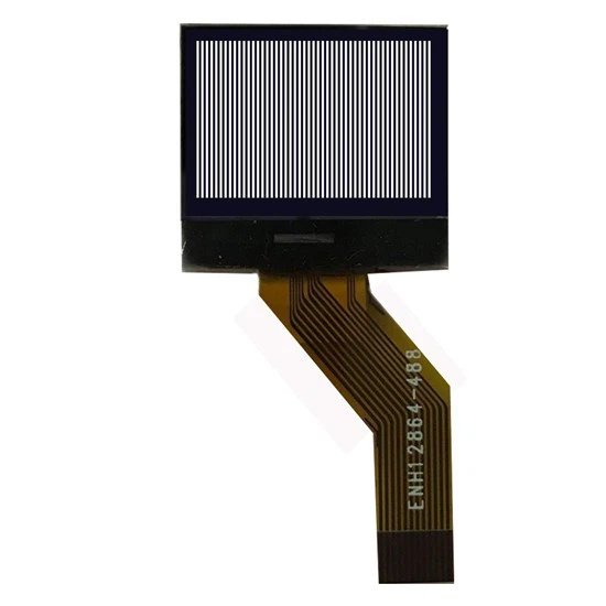 1.2 Inch Small Size LCD Module 12864 LCD Display FPC