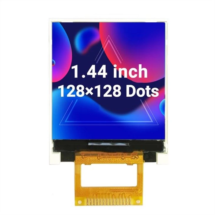 1.44 Inch 128x128 Resolution TFT LCD Module