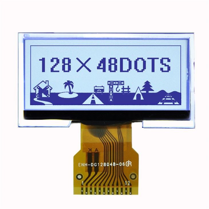 128x48 LCD Display 128x48 LCD Display